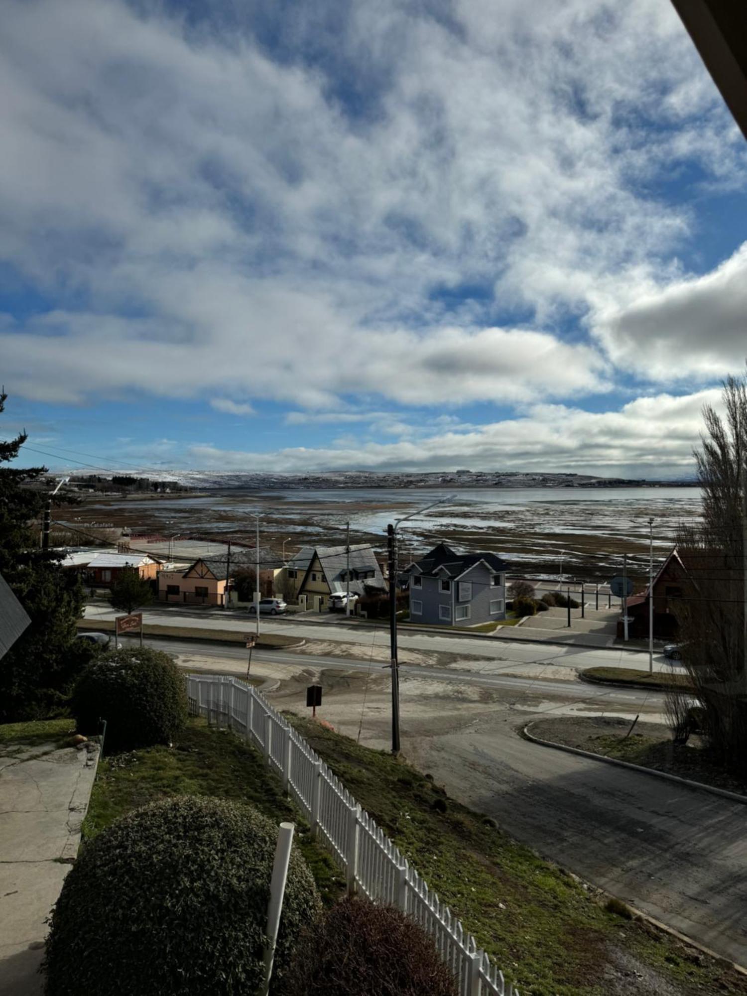 Monoambiente En El Calafate Apartment Bagian luar foto